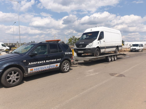 Tractări, transport, închirieri platforme